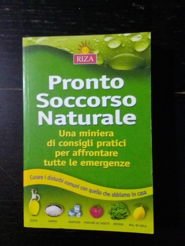Libro manuale riza - libro,
