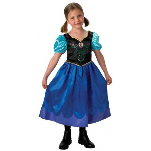 Costume frozen anna - costume, anni