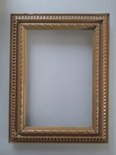 Cornice antico legno - cornice,