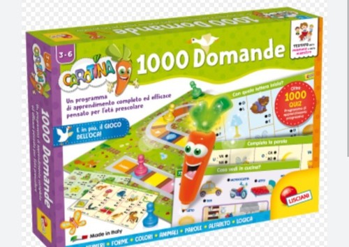Carotina penna parlante 1000 - carotina,