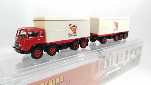 Brekina fiat 690 - brekina,