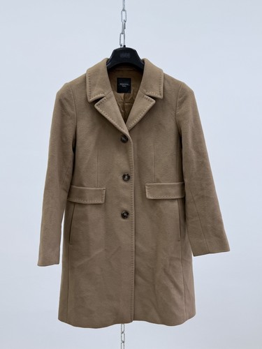 Cappotto lana beige max mara - cappotto,