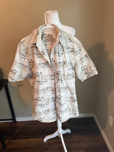 Woolrich camicia media manica - media,