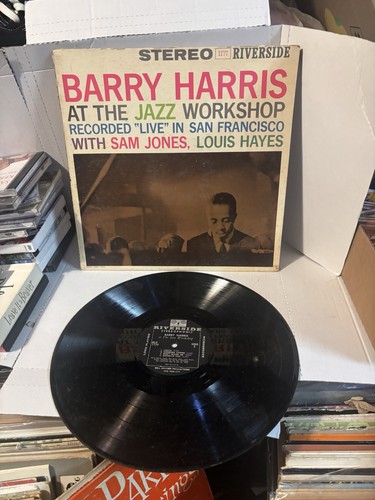 Barry harris the jazz - at,