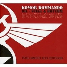 KOMOR KOMMANDO - OIL,STEEL &
