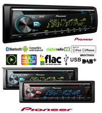 Pioneer DEH-X7800DAB Autoradio