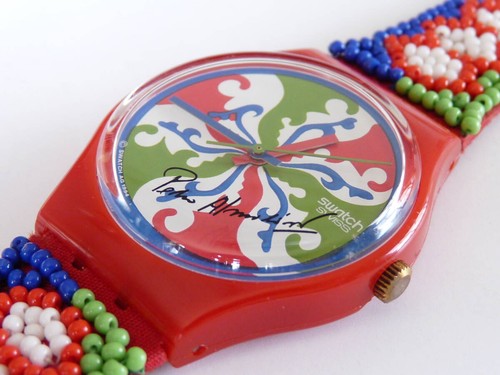 Swatch 1995 centenario del - 1995,
