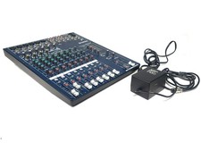 Yamaha mg124c mixer analogico - yamaha,