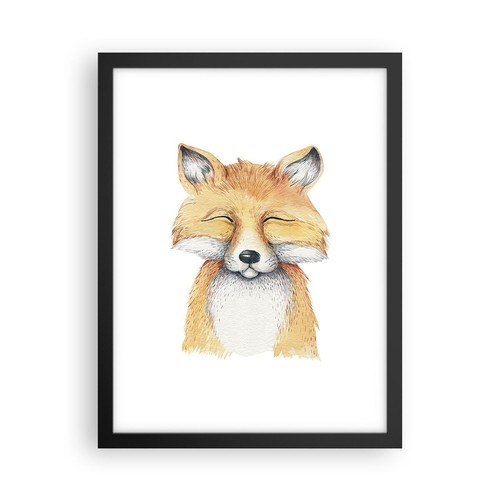Poster 30x40cm cartone animato - cartone,