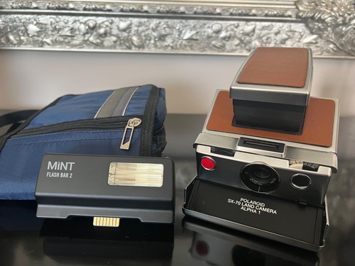 Polaroid land camera con - polaroid,