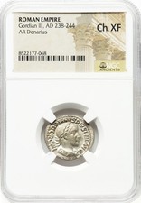 Impero Romano Gordiano III AD