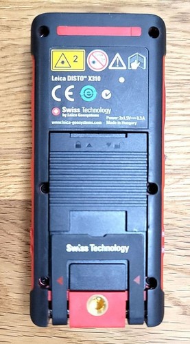 Leica disto x310 - disto,