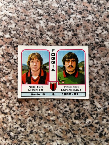 Foggia 372 album calciatori - n.372,