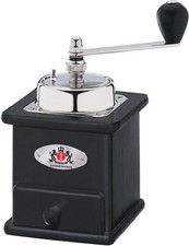 Macinacaffè "Brasilia" Nero. 