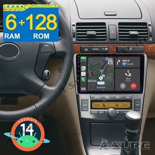 128 per toyota avensis - toyota,