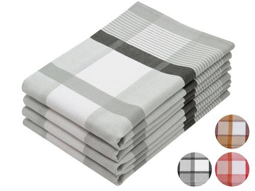 Set strofinacci - set, 4