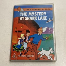 The Adventures Of Tintin The