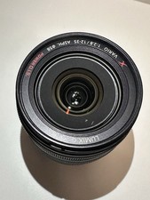 Used Panasonic Lumix G X Vario
