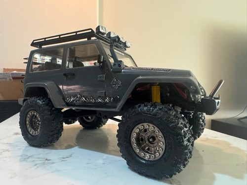 Rc4wd gelande ii - gelande,