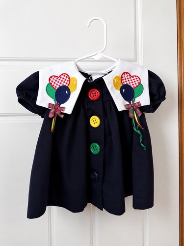 Vestito palloncino vintage - palloncino,