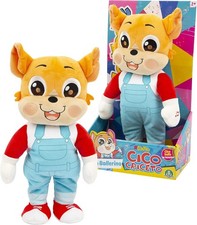 PELUCHE CICO CRICETO BALLERINO