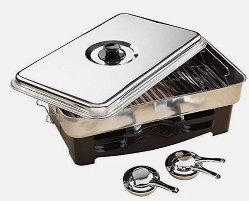 Affumicatore carne pesce casa - affumicatore,