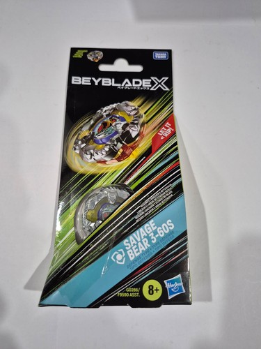 Hasbro beyblade orso - beyblade, x