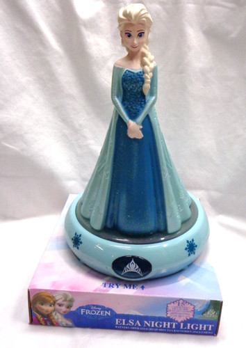 Frozen disney elsa luce - frozen,