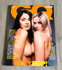 GQ N. 23 Ago. 2001 - PAOLA E