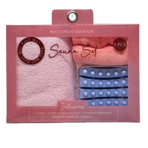 Piece deluxe sauna spa - 5-piece, &