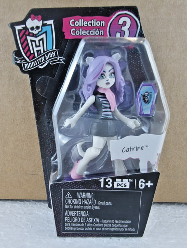 Monster high mega bloks - high,
