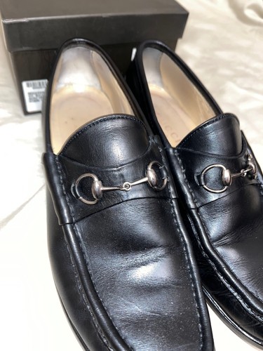 Mocassini gucci neri - mocassini, vintage