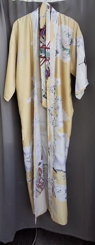 Kimono giapponese vintage