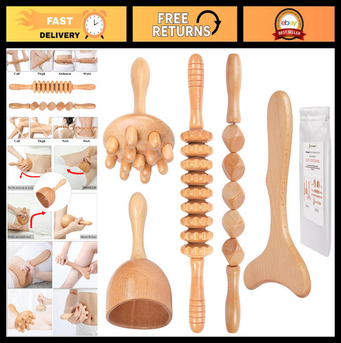 Kit strumenti massaggio 1 - strumenti, in