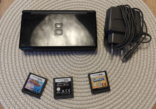 Nintendo lite nero 3 - lite,