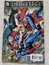 INJUSTICE - GODS AMONG US YEAR