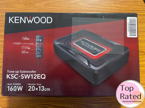Kenwood ksc sw12eq - kenwood, ksc-sw12eq