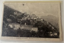 Cartolina Di Sambuca Pistoiese