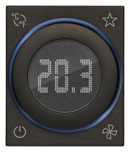 Termostato ambiente wifi - termostato,