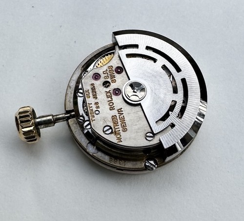 Rolex cal 1130 - , movimento