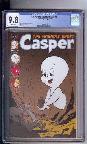 Casper fantasma amico - il,