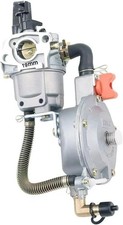 Xtahdge 3KW 168F 170F Generatore A GPL Carburatore Doppio Carburante