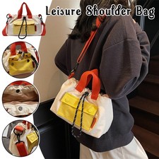 Borsa a tracolla tempo libero