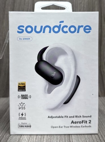 Soundcore aerofit cuffie - aerofit, 2