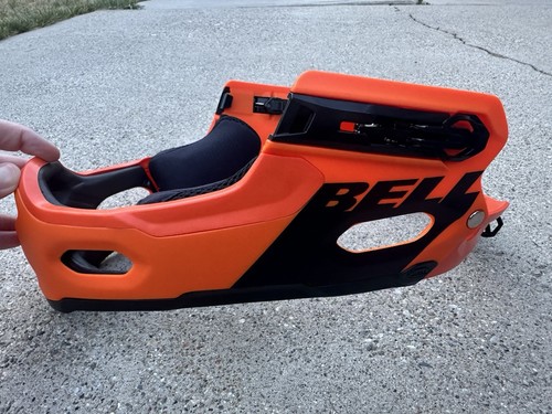 Bell super mentoniera - bell, 3r/2r