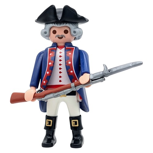 Playmobil personaggio soldato