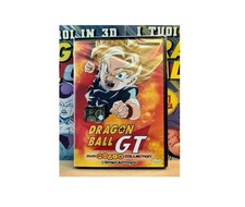 MANGA ANIME DRAGON BALL GT DVD