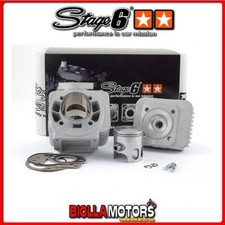 S6-7117100 GRUPPO TERMICO STAGE6 SPORT PRO MKII 70CC X MINARELLI VERTICALE AC (0