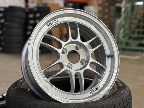 Nuovo 15x7 4x100 enkei pf01 - 4x100,
