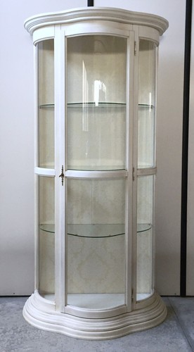 Vetrina argentiera legno - in,